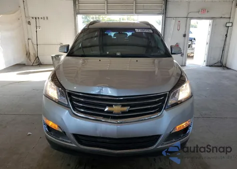 2014 Chevrolet Traverse Lt из США, поврежденный, VIN 1GNKVGKD1EJ178835